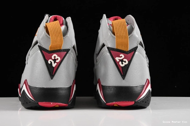 Reflective 7 Jordan Air BV6281-006 Cardinal 0804